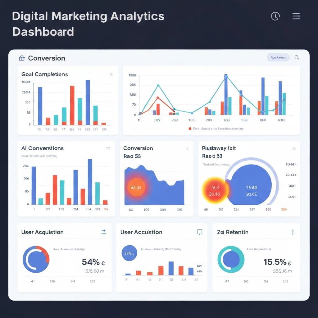 Paid Media Budget Allocation by Funnel Stage