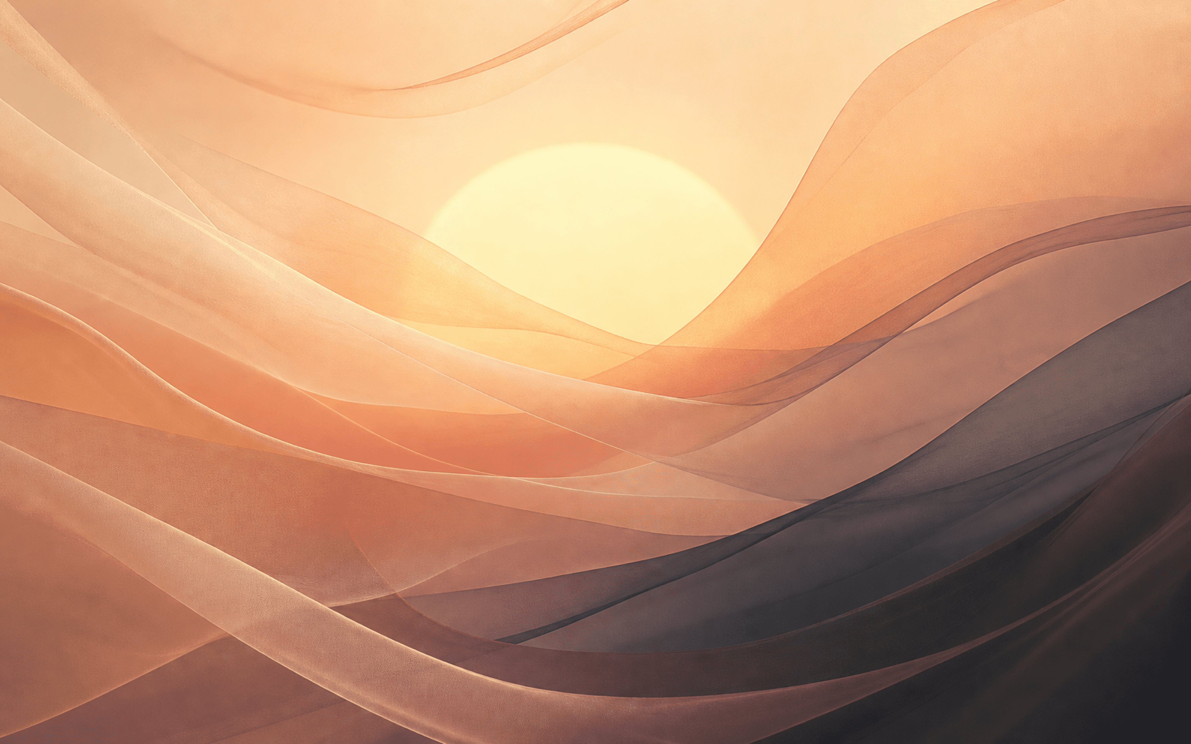 Solar Veil wallpaper preview
