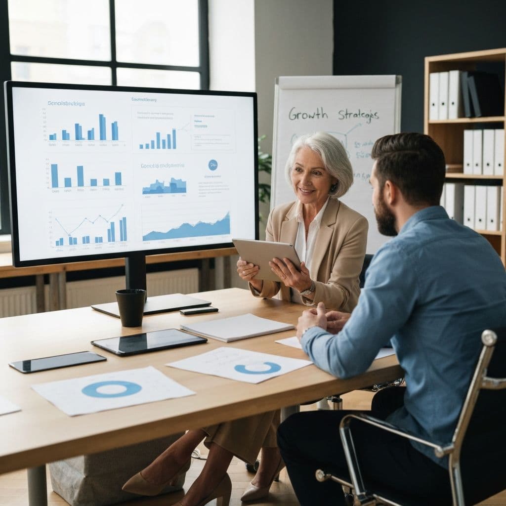 Local SEO & Maps Growth