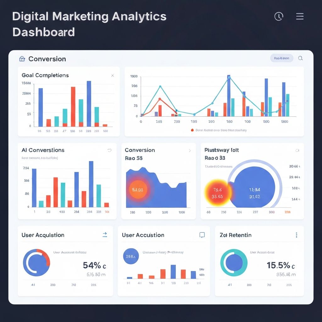 Paid Media Budget Allocation by Funnel Stage